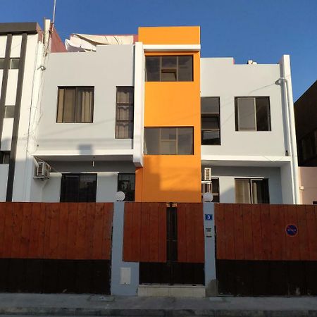 Apartmentos Timas #1 Praia Zewnętrze zdjęcie